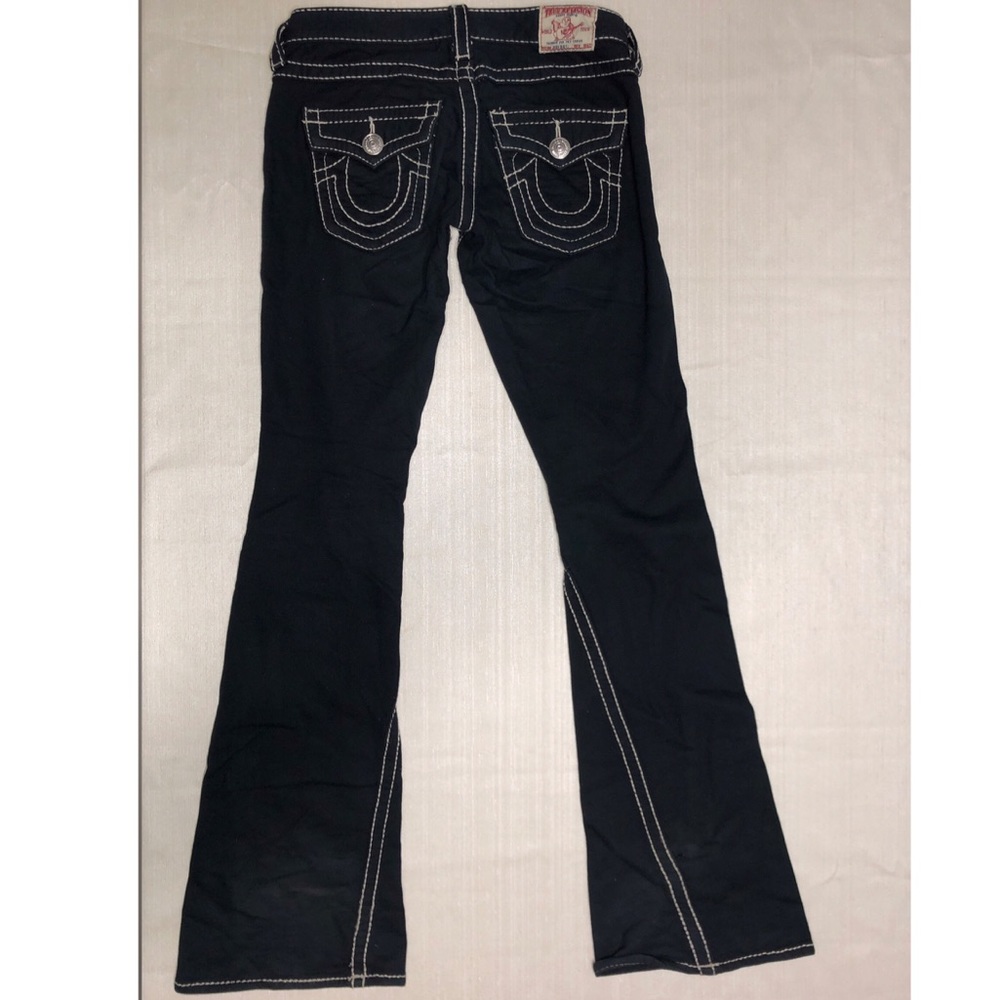 True Religion Flare Sweat Pants 100% Cotton